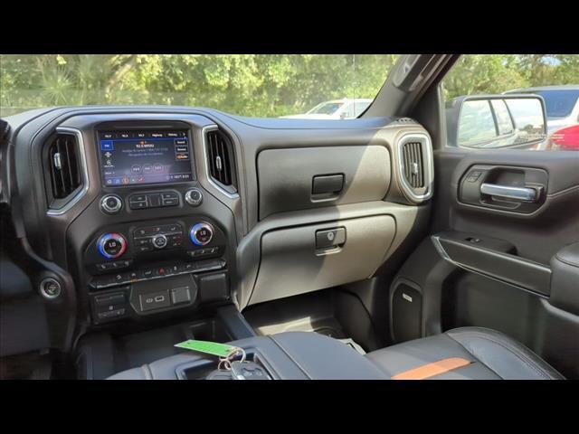 used 2021 GMC Sierra 1500 car, priced at $40,484