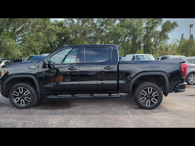 used 2021 GMC Sierra 1500 car, priced at $40,484