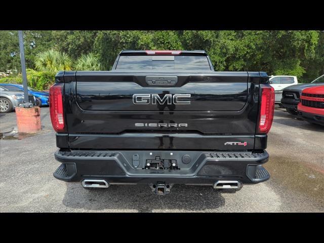 used 2021 GMC Sierra 1500 car, priced at $40,484