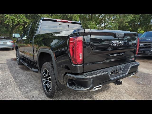 used 2021 GMC Sierra 1500 car, priced at $40,484