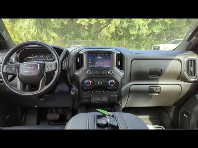 used 2021 GMC Sierra 1500 car, priced at $40,484