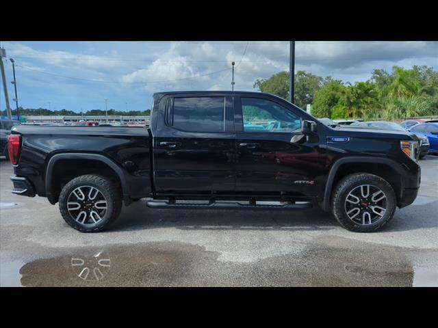 used 2021 GMC Sierra 1500 car, priced at $40,484