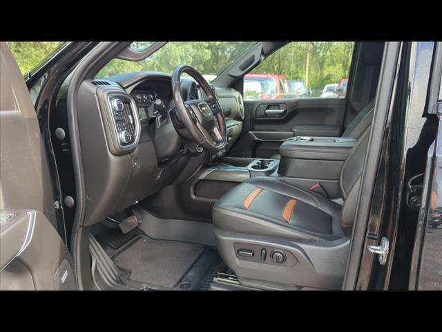 used 2021 GMC Sierra 1500 car, priced at $40,484