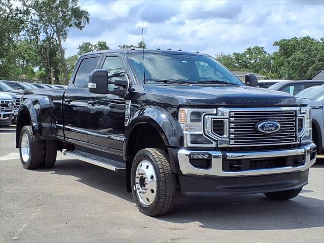 used 2022 Ford F-450 car