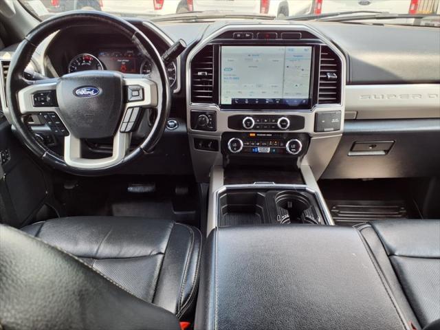 used 2022 Ford F-450 car