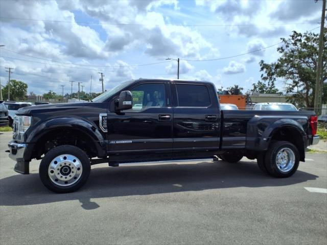 used 2022 Ford F-450 car