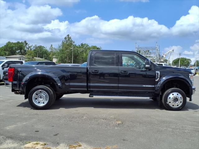 used 2022 Ford F-450 car