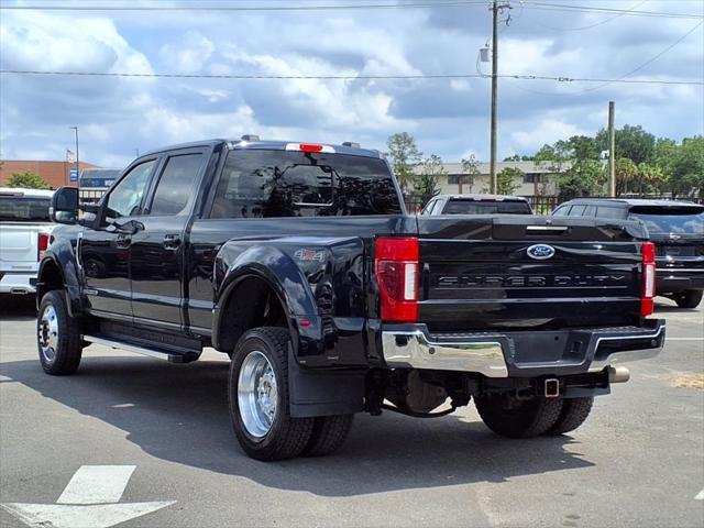 used 2022 Ford F-450 car