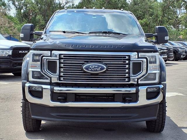 used 2022 Ford F-450 car