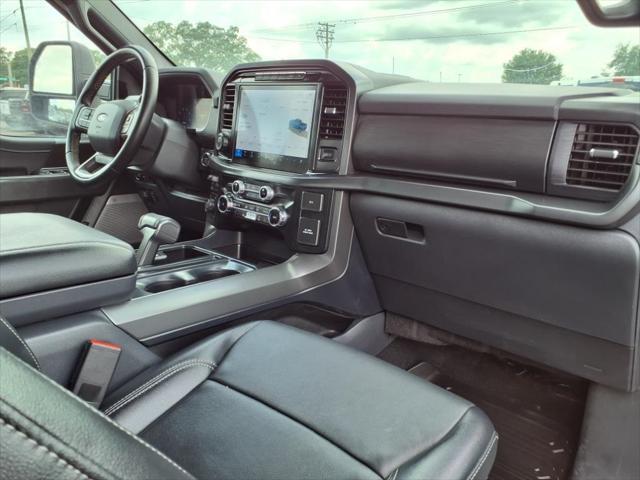 used 2024 Ford F-150 car, priced at $49,994