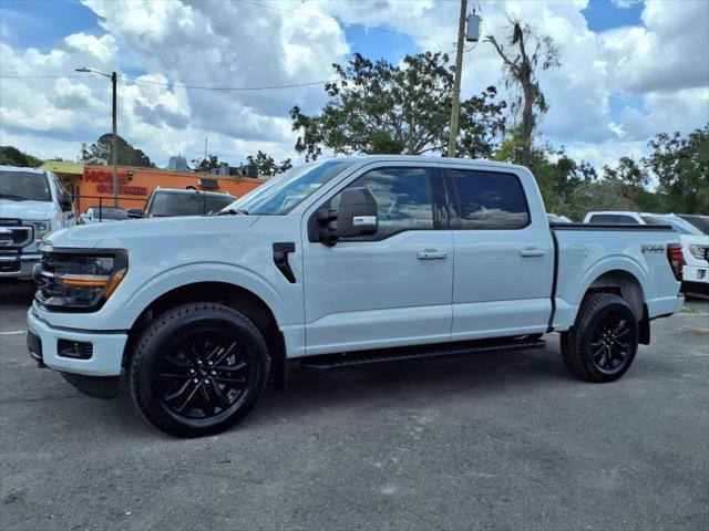 used 2024 Ford F-150 car, priced at $49,994