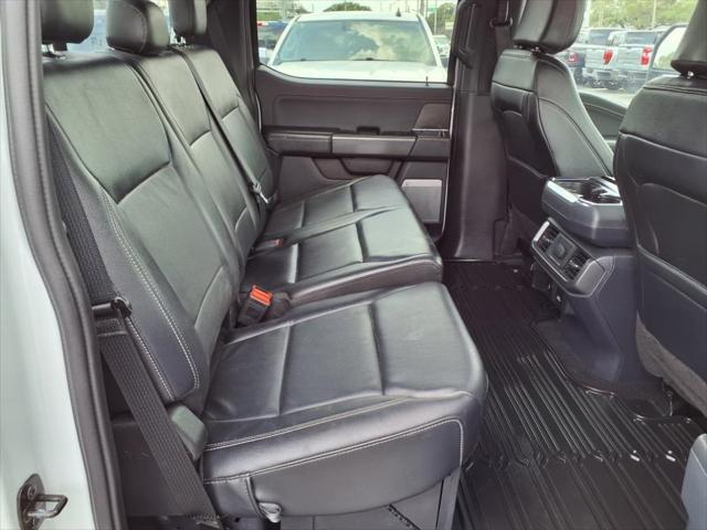 used 2024 Ford F-150 car, priced at $49,994