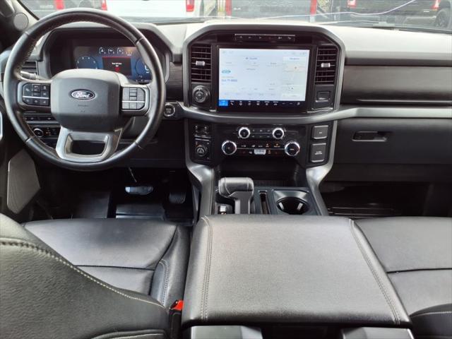 used 2024 Ford F-150 car, priced at $49,994