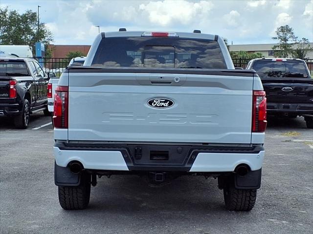 used 2024 Ford F-150 car, priced at $49,994