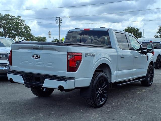 used 2024 Ford F-150 car, priced at $49,994