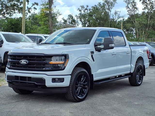 used 2024 Ford F-150 car, priced at $49,994