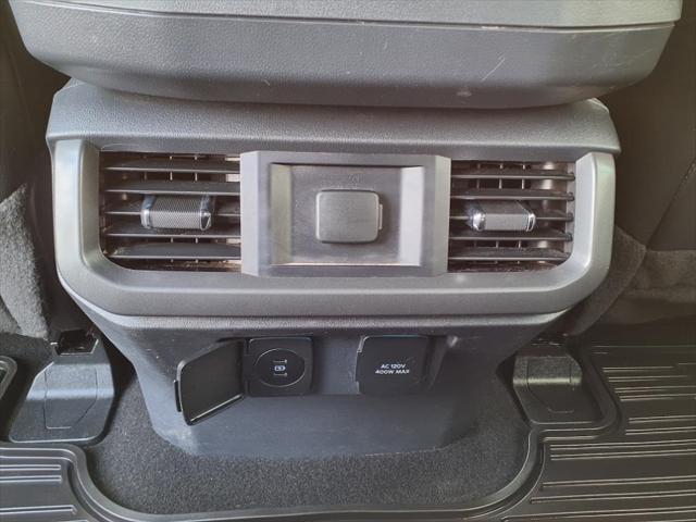 used 2024 Ford F-150 car, priced at $49,994