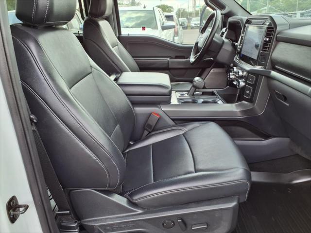 used 2024 Ford F-150 car, priced at $49,994