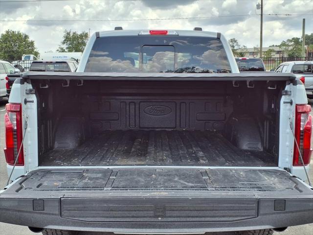 used 2024 Ford F-150 car, priced at $49,994