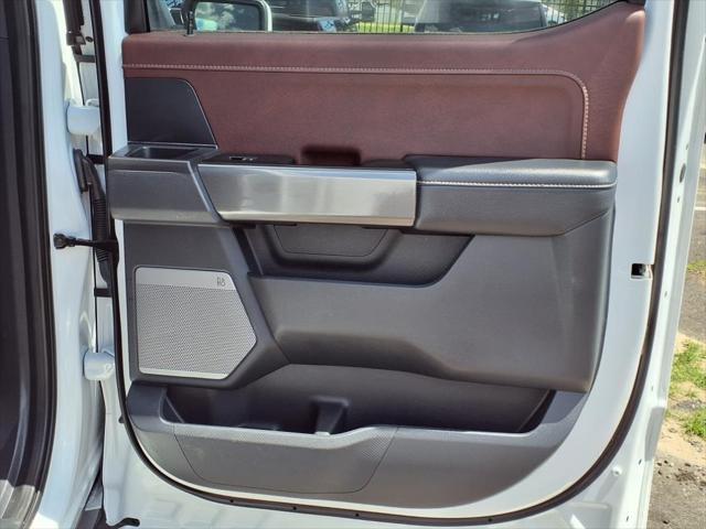 used 2023 Ford F-150 car, priced at $40,994