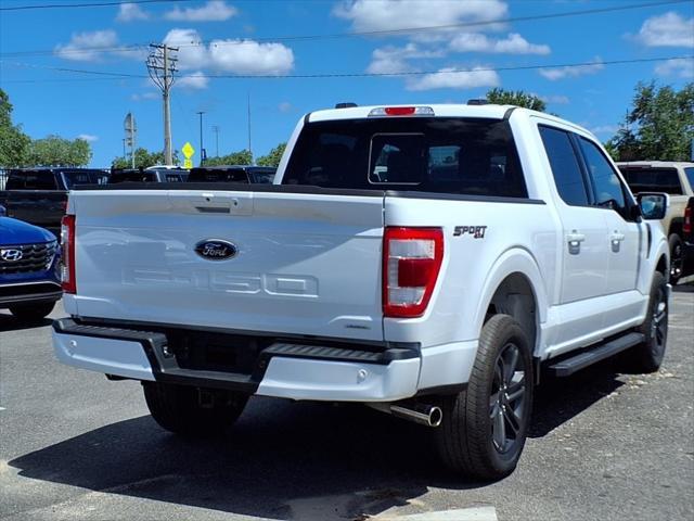 used 2023 Ford F-150 car, priced at $40,994