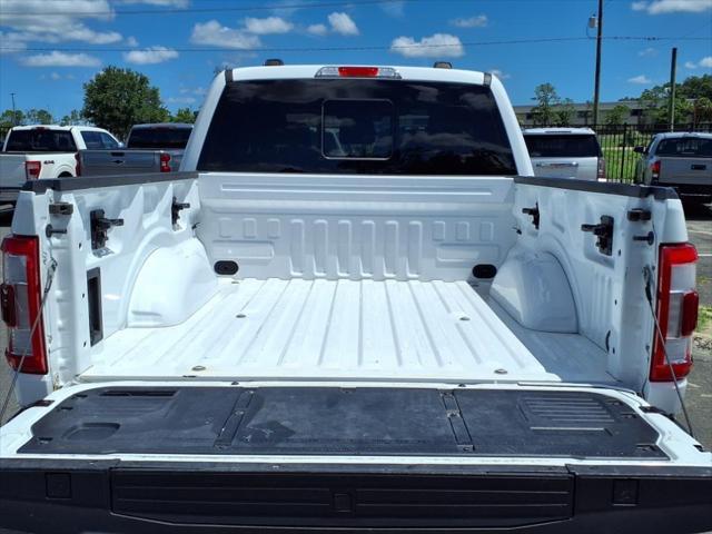 used 2023 Ford F-150 car, priced at $40,994