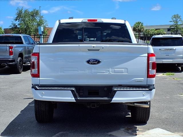 used 2023 Ford F-150 car, priced at $40,994