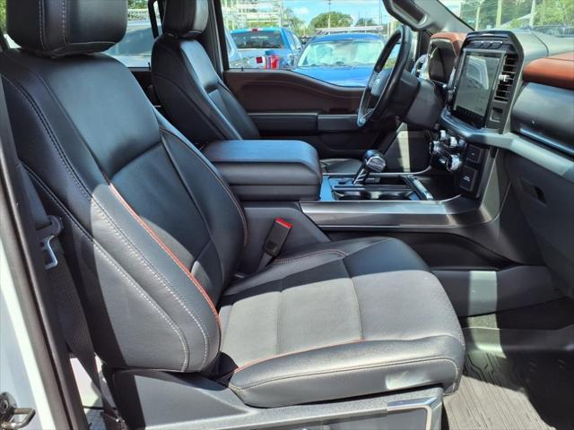 used 2023 Ford F-150 car, priced at $40,994