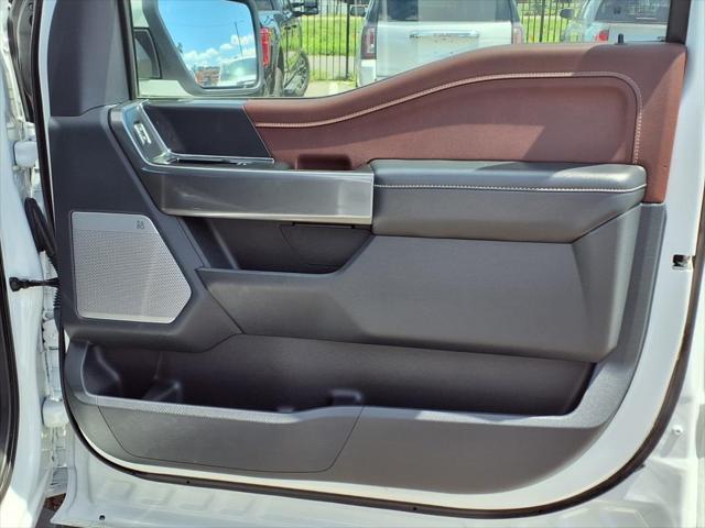 used 2023 Ford F-150 car, priced at $40,994