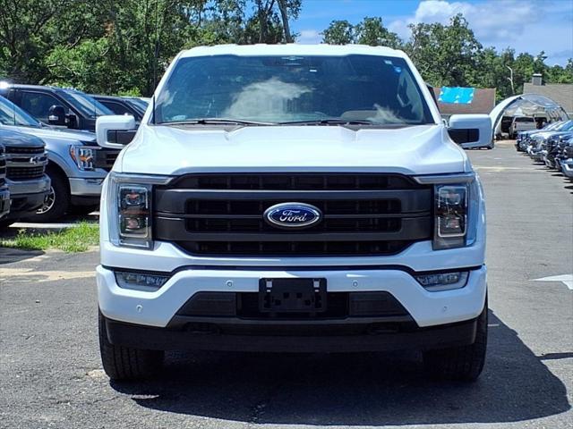 used 2023 Ford F-150 car, priced at $40,994