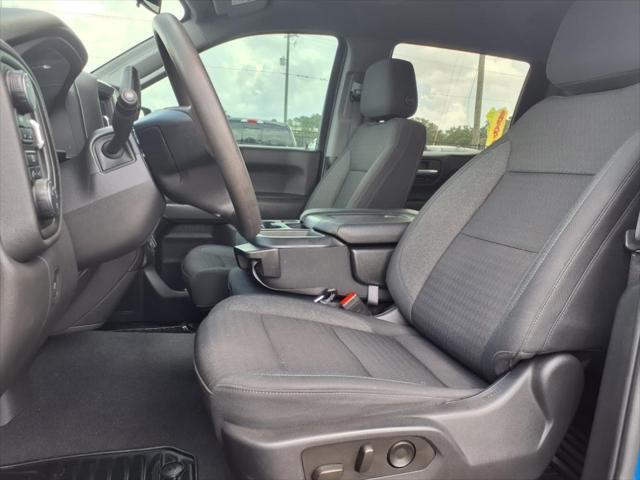 used 2023 Chevrolet Silverado 1500 car, priced at $33,997
