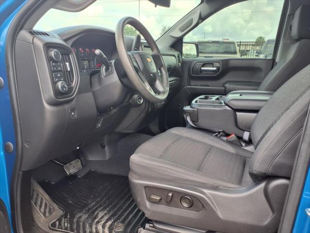 used 2023 Chevrolet Silverado 1500 car, priced at $33,997