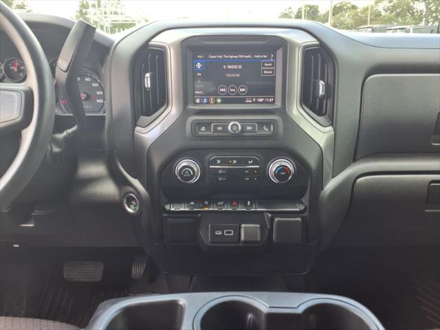 used 2023 Chevrolet Silverado 1500 car, priced at $33,997