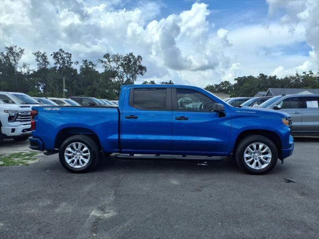 used 2023 Chevrolet Silverado 1500 car, priced at $33,997