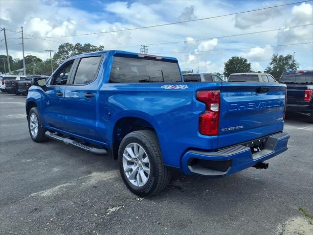 used 2023 Chevrolet Silverado 1500 car, priced at $33,997