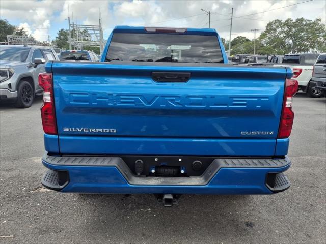 used 2023 Chevrolet Silverado 1500 car, priced at $33,997