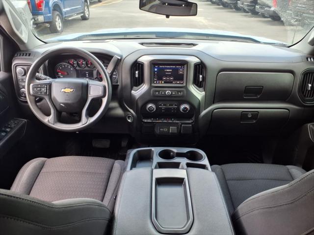 used 2023 Chevrolet Silverado 1500 car, priced at $33,997