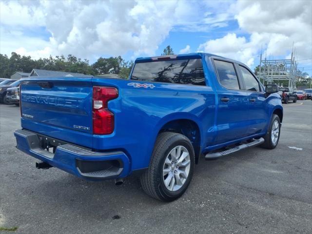 used 2023 Chevrolet Silverado 1500 car, priced at $33,997