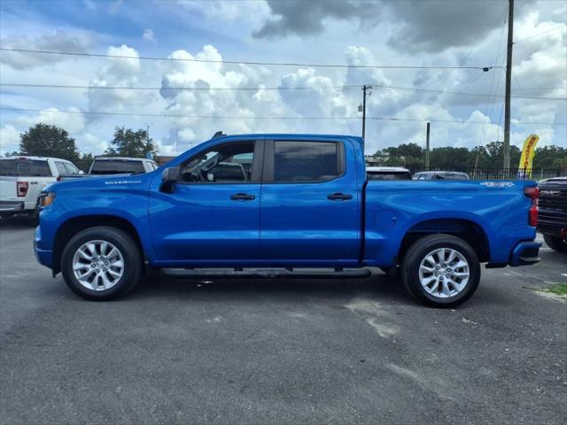 used 2023 Chevrolet Silverado 1500 car, priced at $33,997