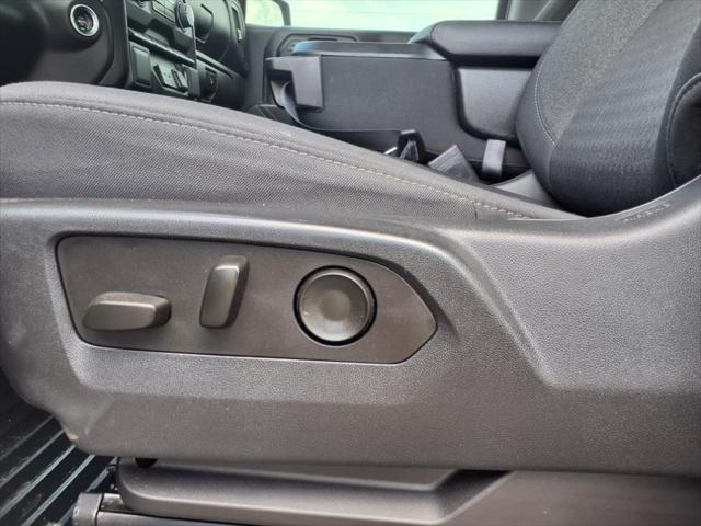 used 2023 Chevrolet Silverado 1500 car, priced at $33,997