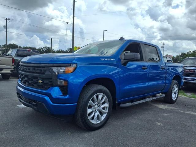 used 2023 Chevrolet Silverado 1500 car, priced at $33,997