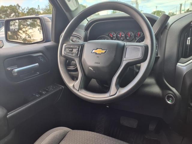 used 2023 Chevrolet Silverado 1500 car, priced at $33,997