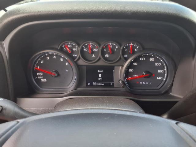 used 2023 Chevrolet Silverado 1500 car, priced at $33,997