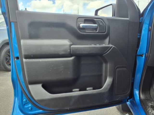 used 2023 Chevrolet Silverado 1500 car, priced at $33,997