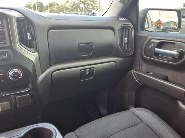used 2023 Chevrolet Silverado 1500 car, priced at $33,997