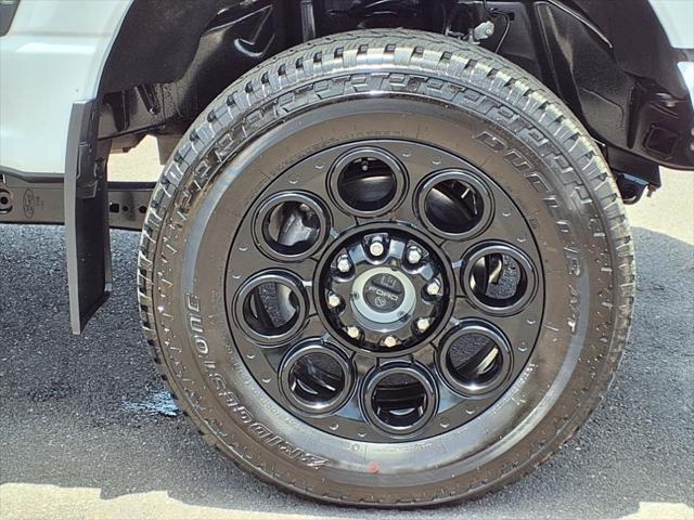 used 2024 Ford F-250 car, priced at $72,484