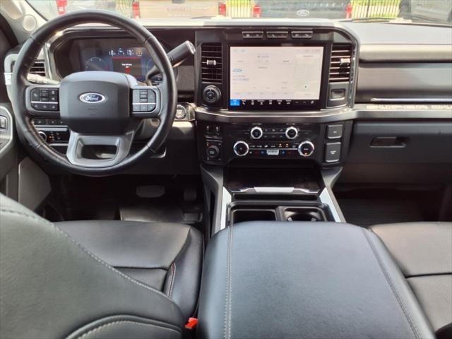 used 2024 Ford F-250 car, priced at $72,484