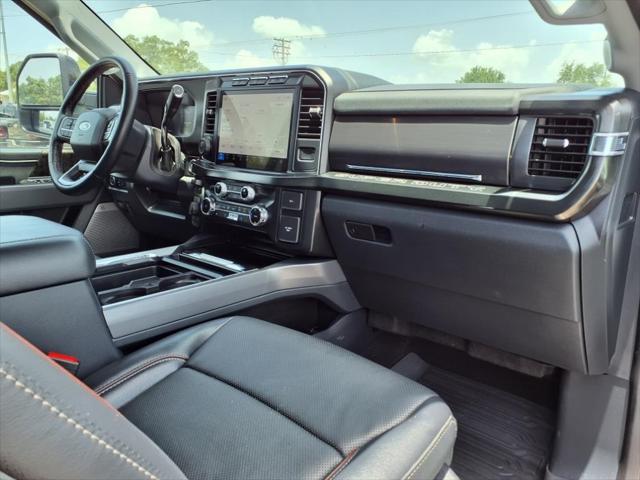 used 2024 Ford F-250 car, priced at $72,484