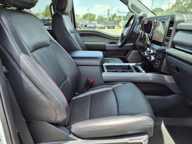 used 2024 Ford F-250 car, priced at $72,484