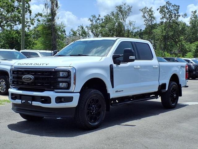 used 2024 Ford F-250 car, priced at $72,484